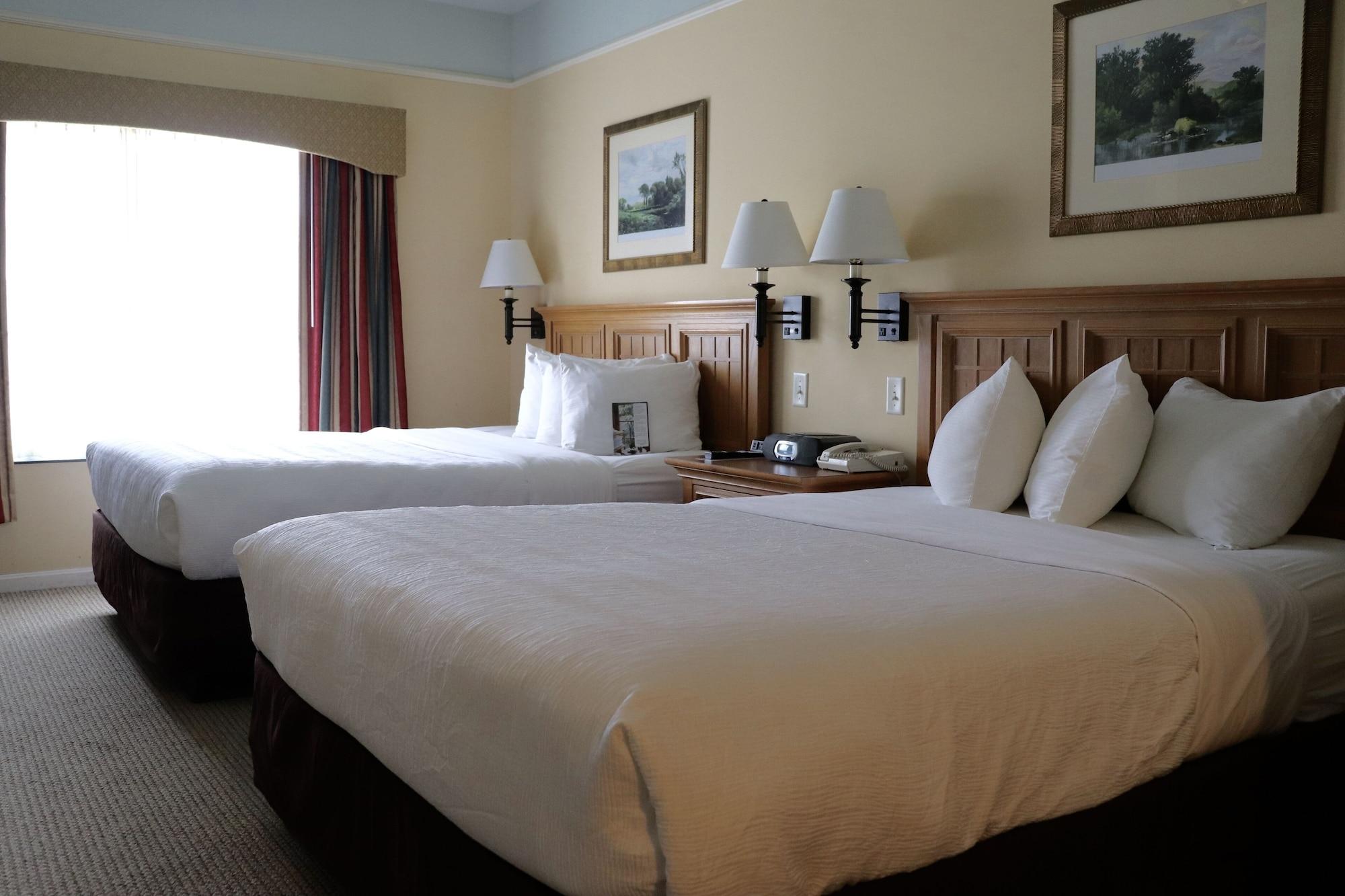 Senator Inn & Spa Augusta Exterior photo