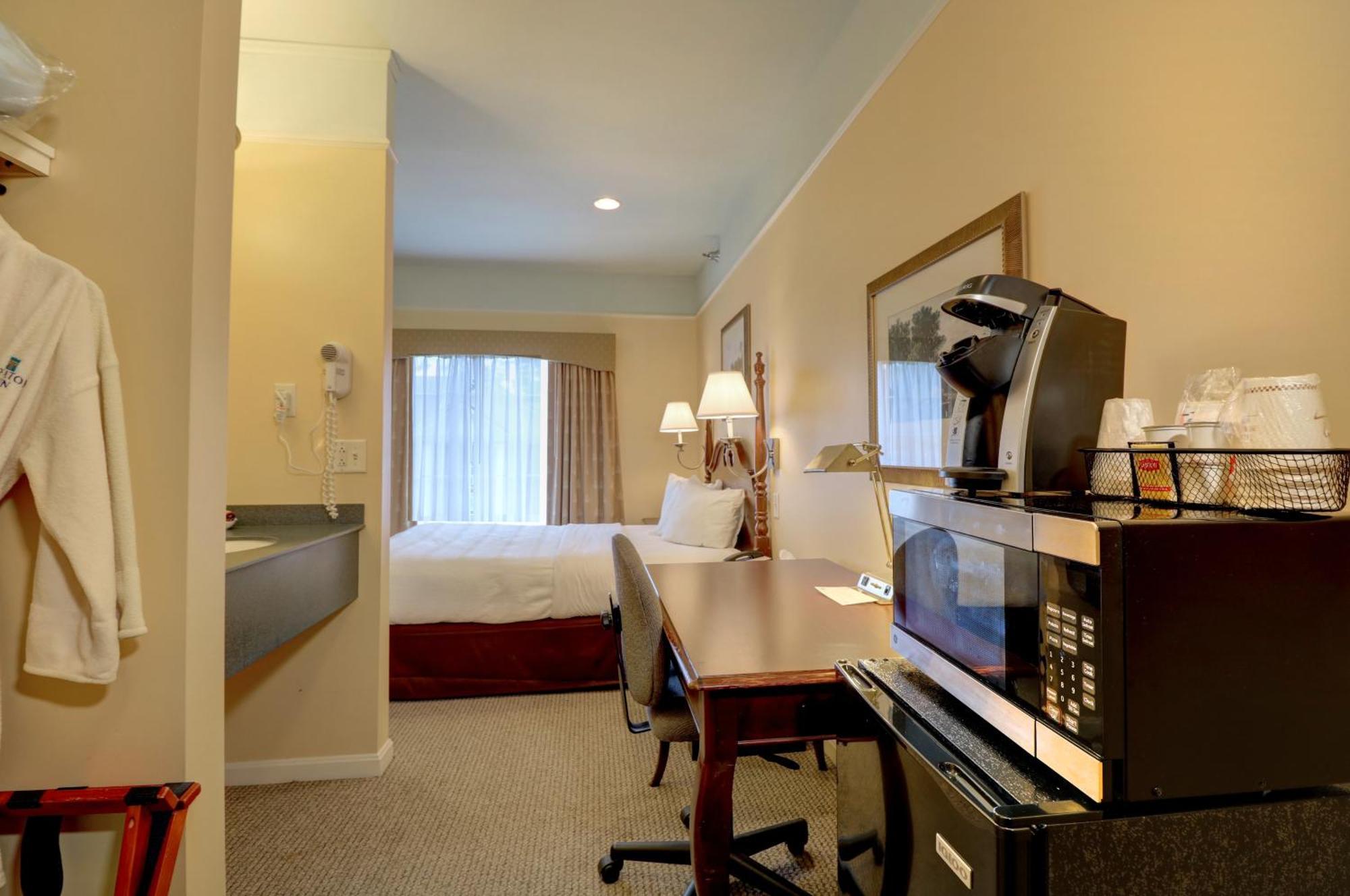 Senator Inn & Spa Augusta Exterior photo