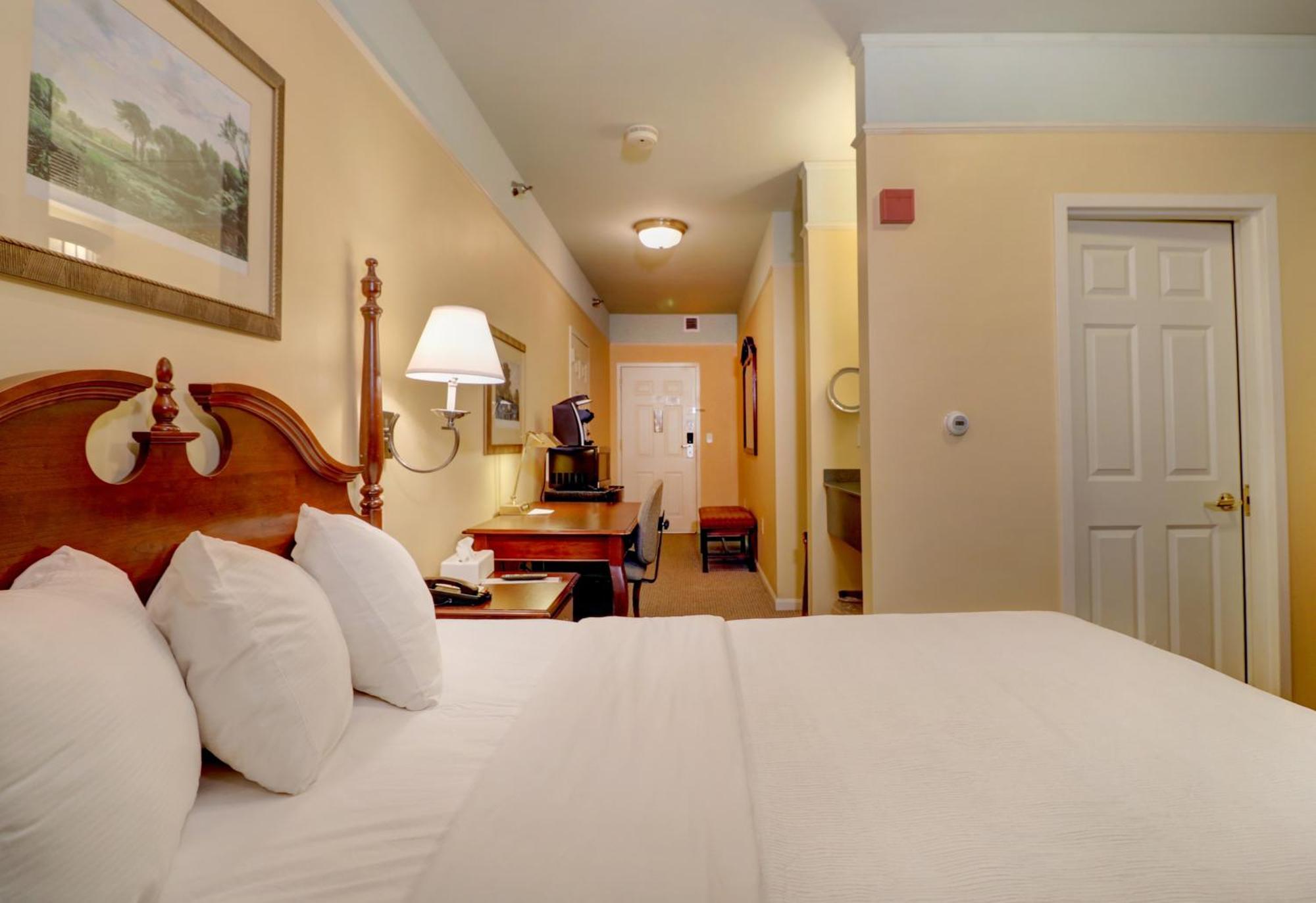 Senator Inn & Spa Augusta Exterior photo