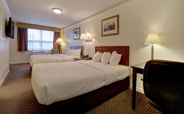 Senator Inn & Spa Augusta Exterior photo