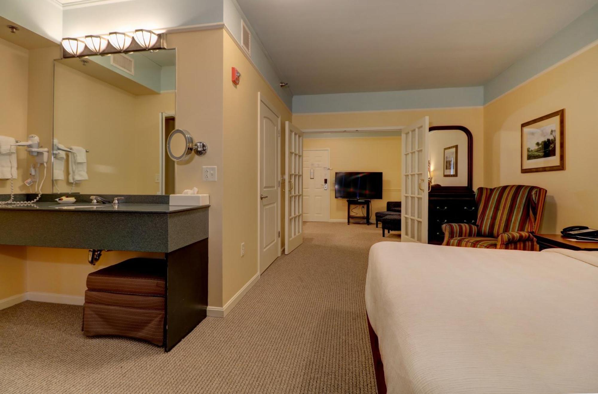 Senator Inn & Spa Augusta Exterior photo