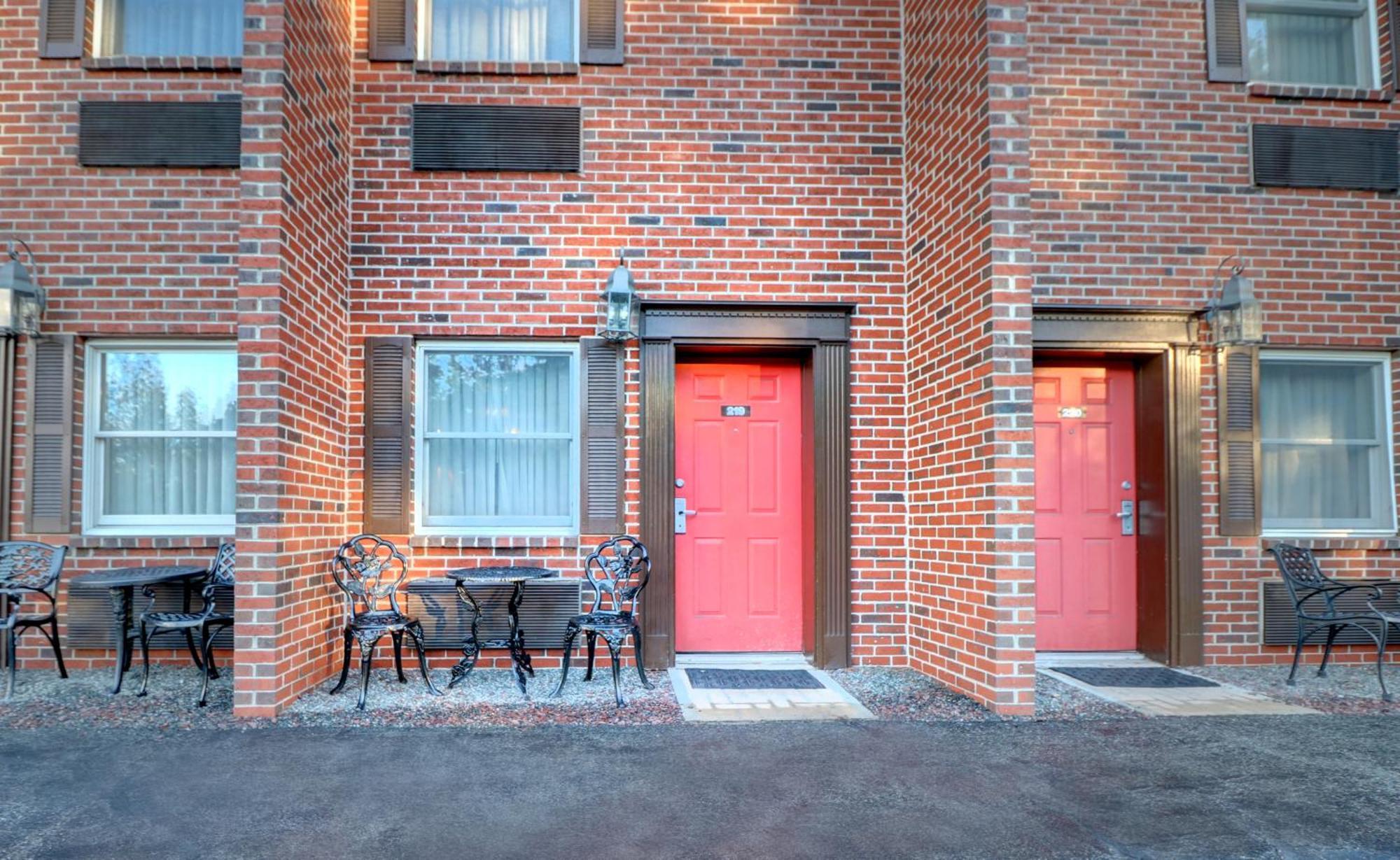 Senator Inn & Spa Augusta Exterior photo
