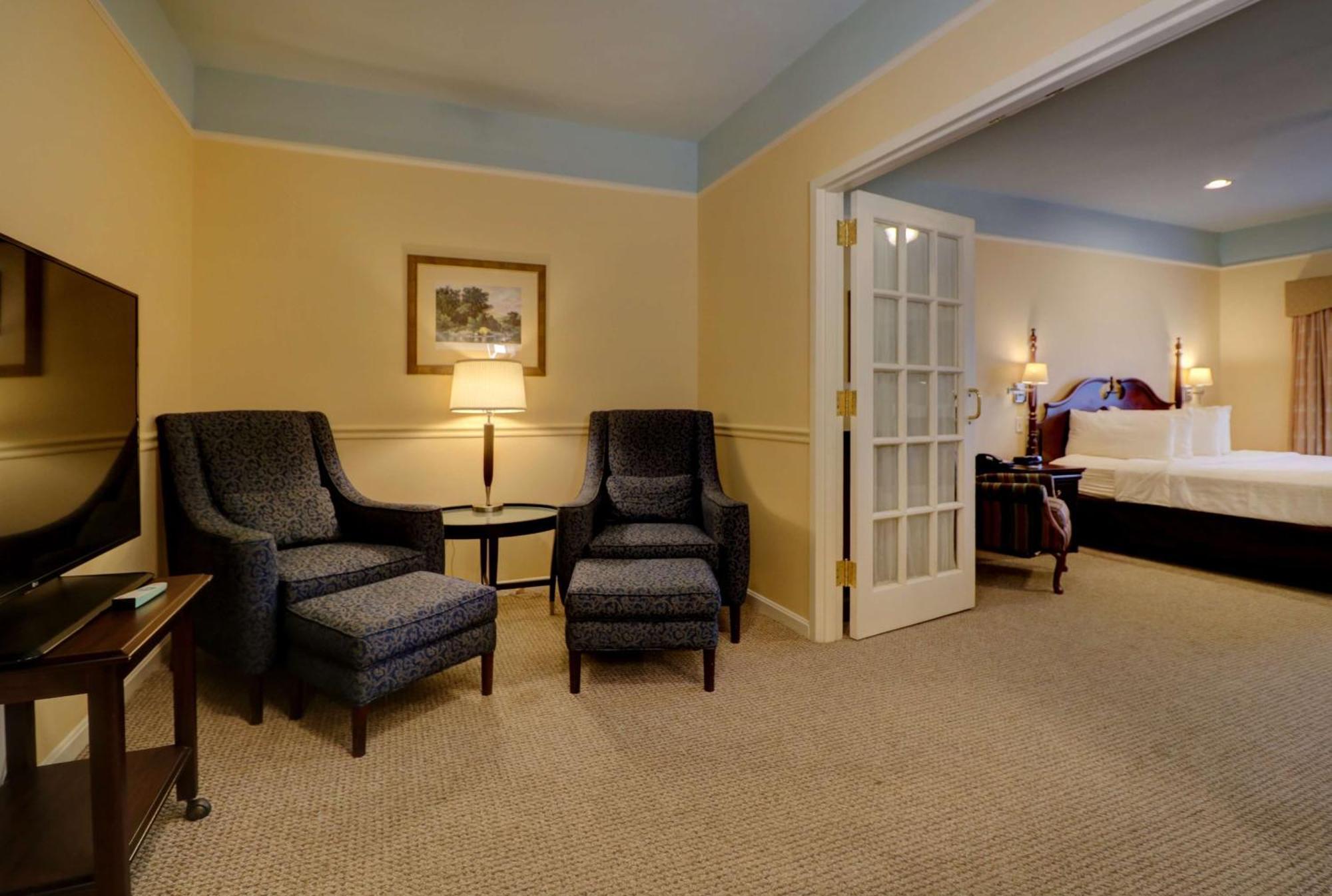 Senator Inn & Spa Augusta Exterior photo
