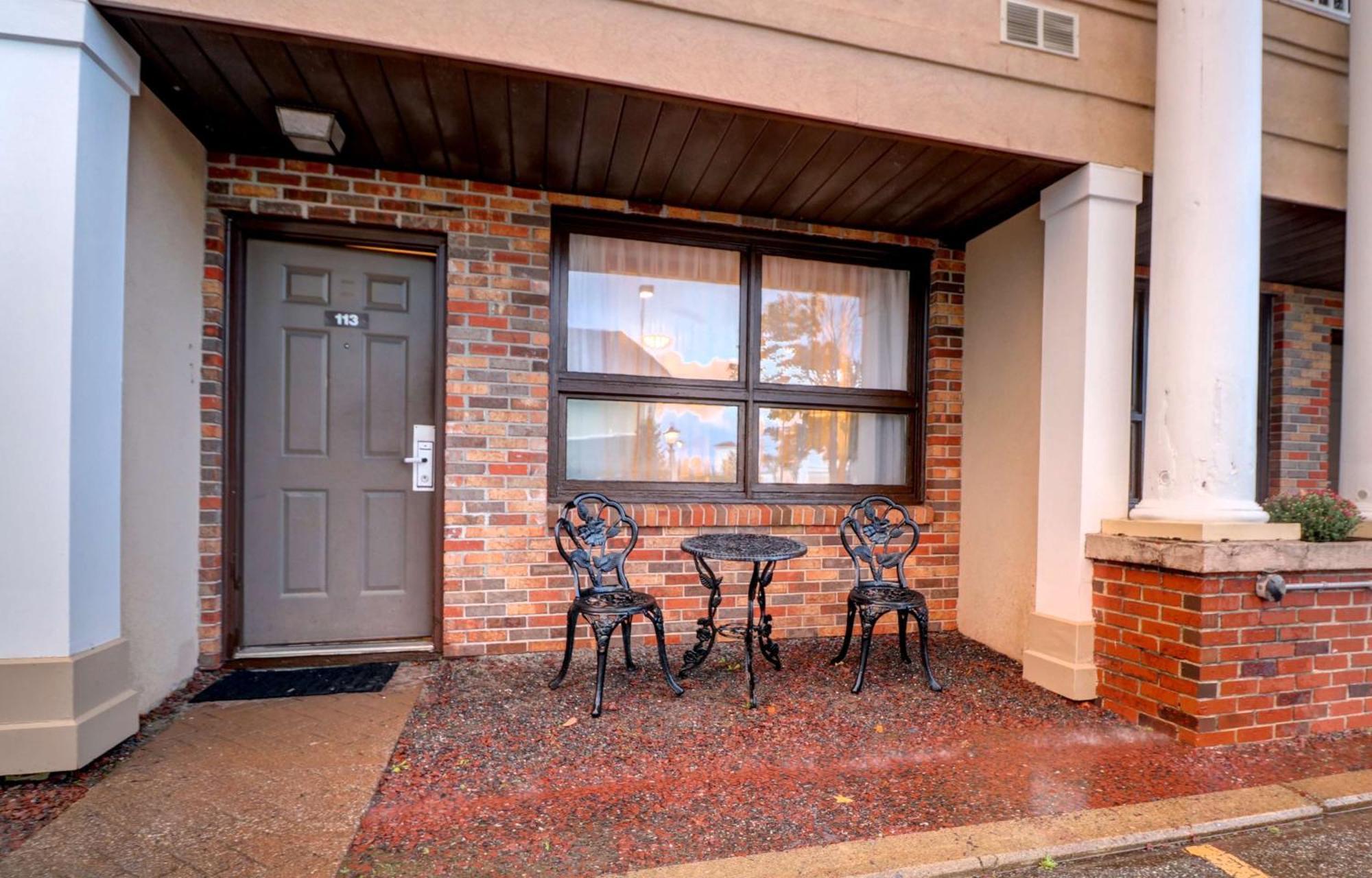 Senator Inn & Spa Augusta Exterior photo