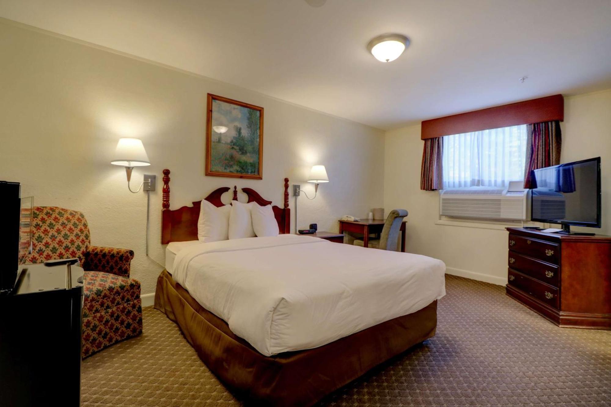 Senator Inn & Spa Augusta Exterior photo