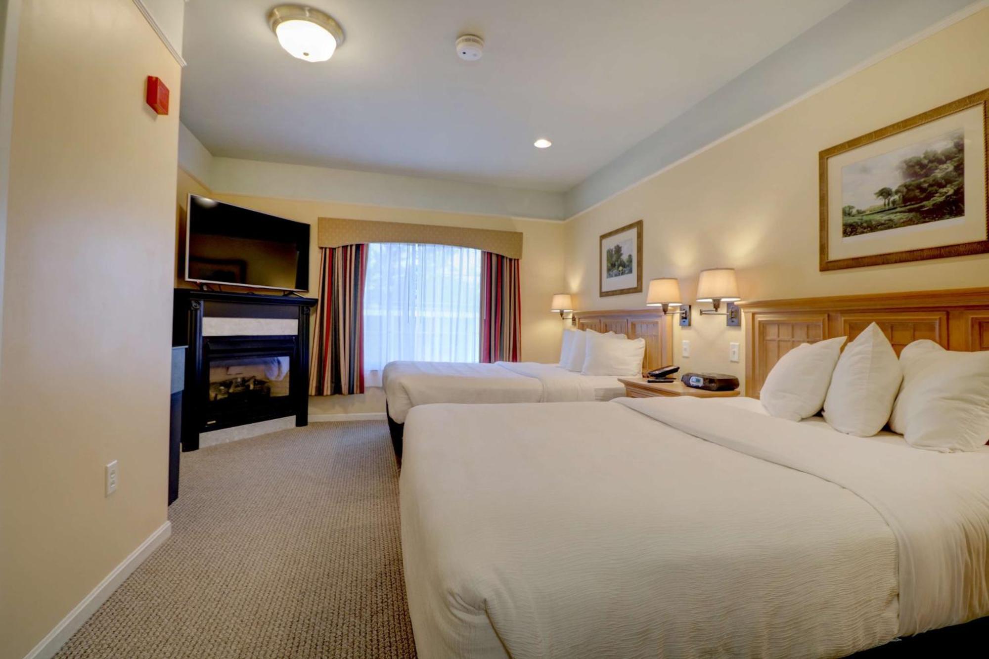 Senator Inn & Spa Augusta Exterior photo