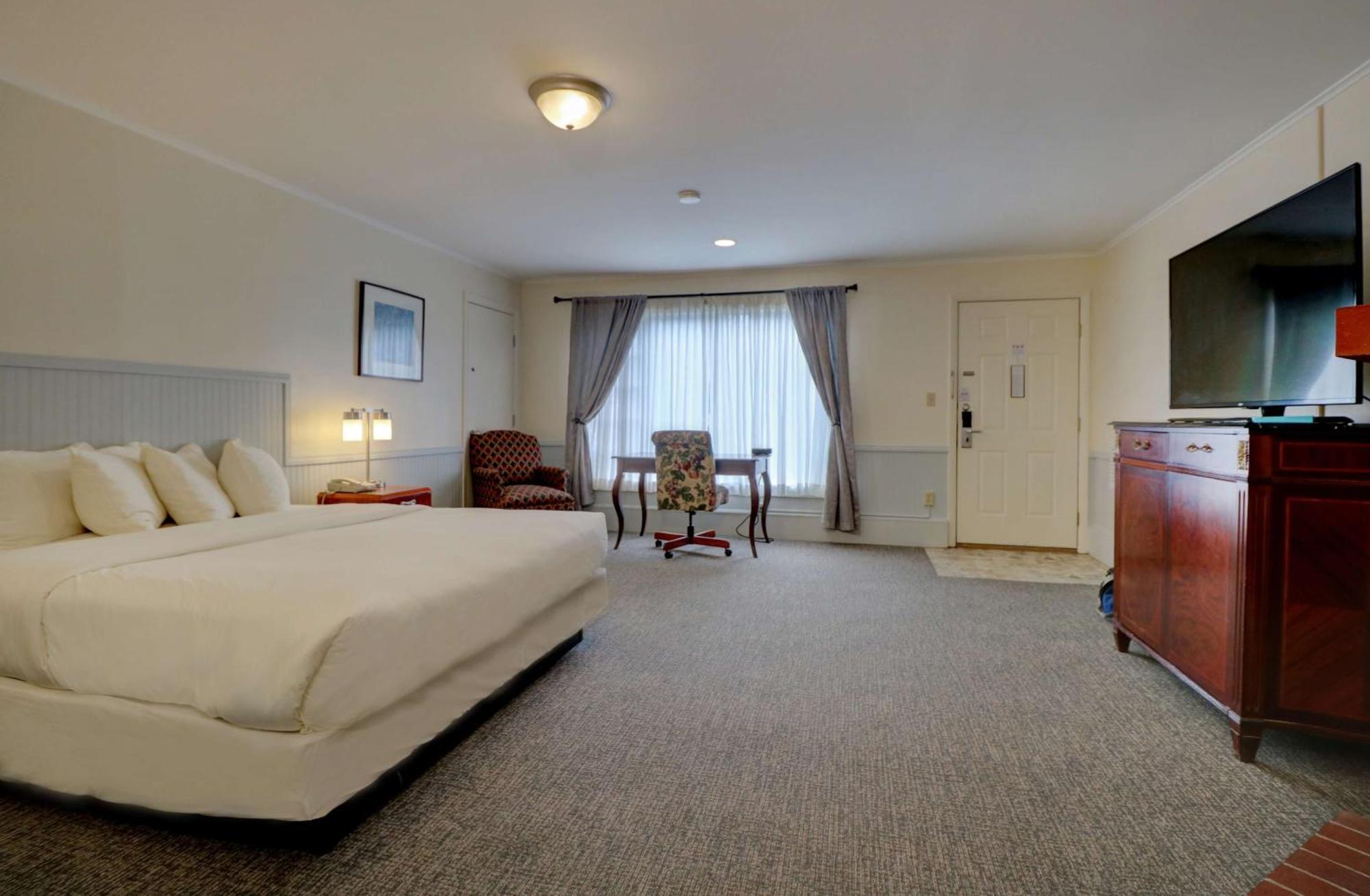 Senator Inn & Spa Augusta Exterior photo