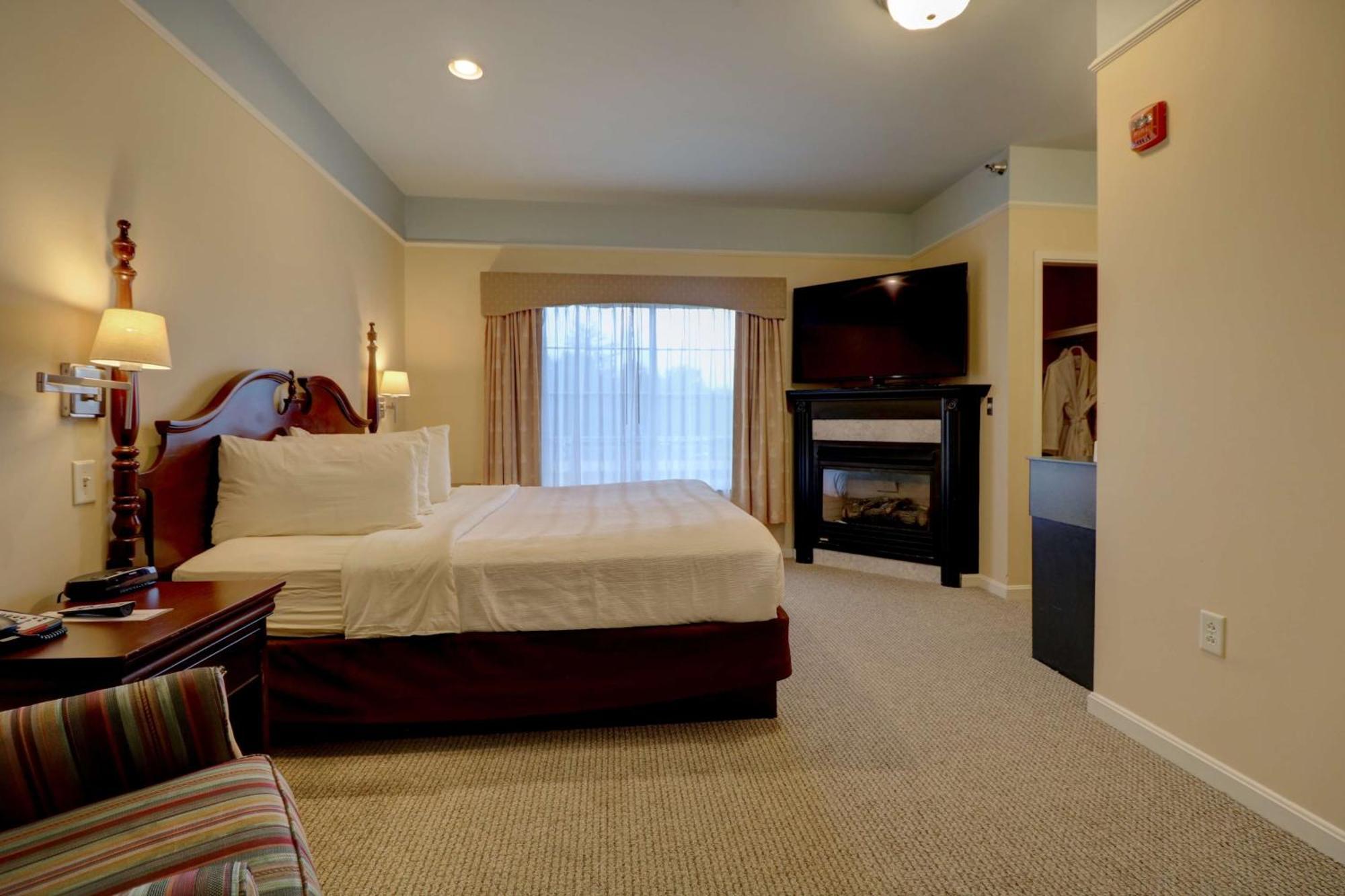 Senator Inn & Spa Augusta Exterior photo