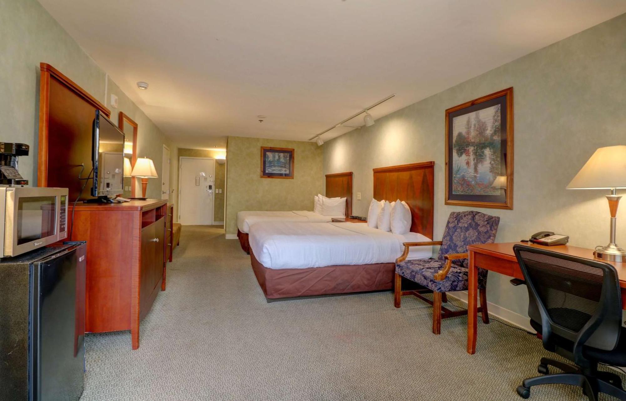 Senator Inn & Spa Augusta Exterior photo