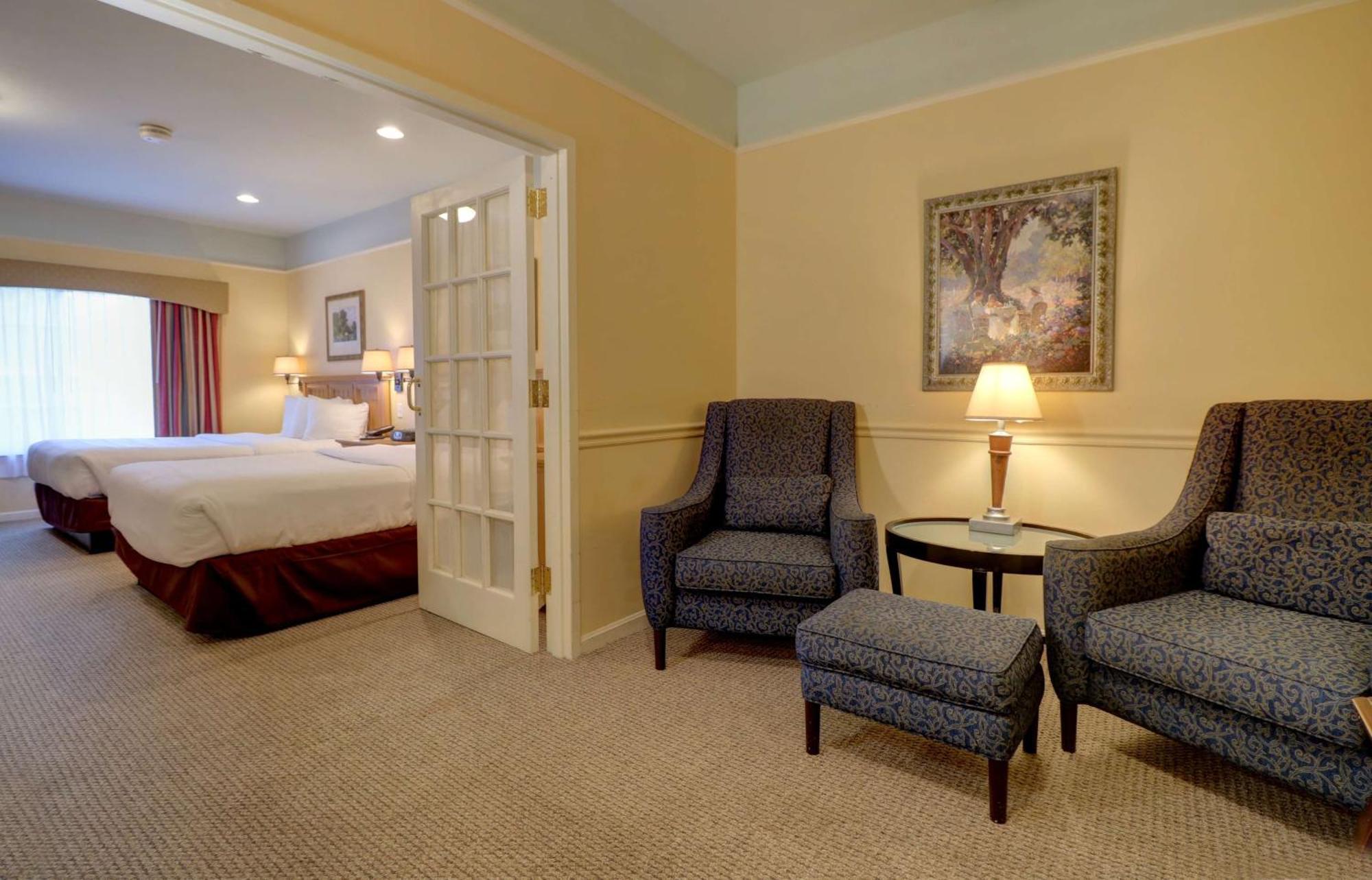 Senator Inn & Spa Augusta Exterior photo