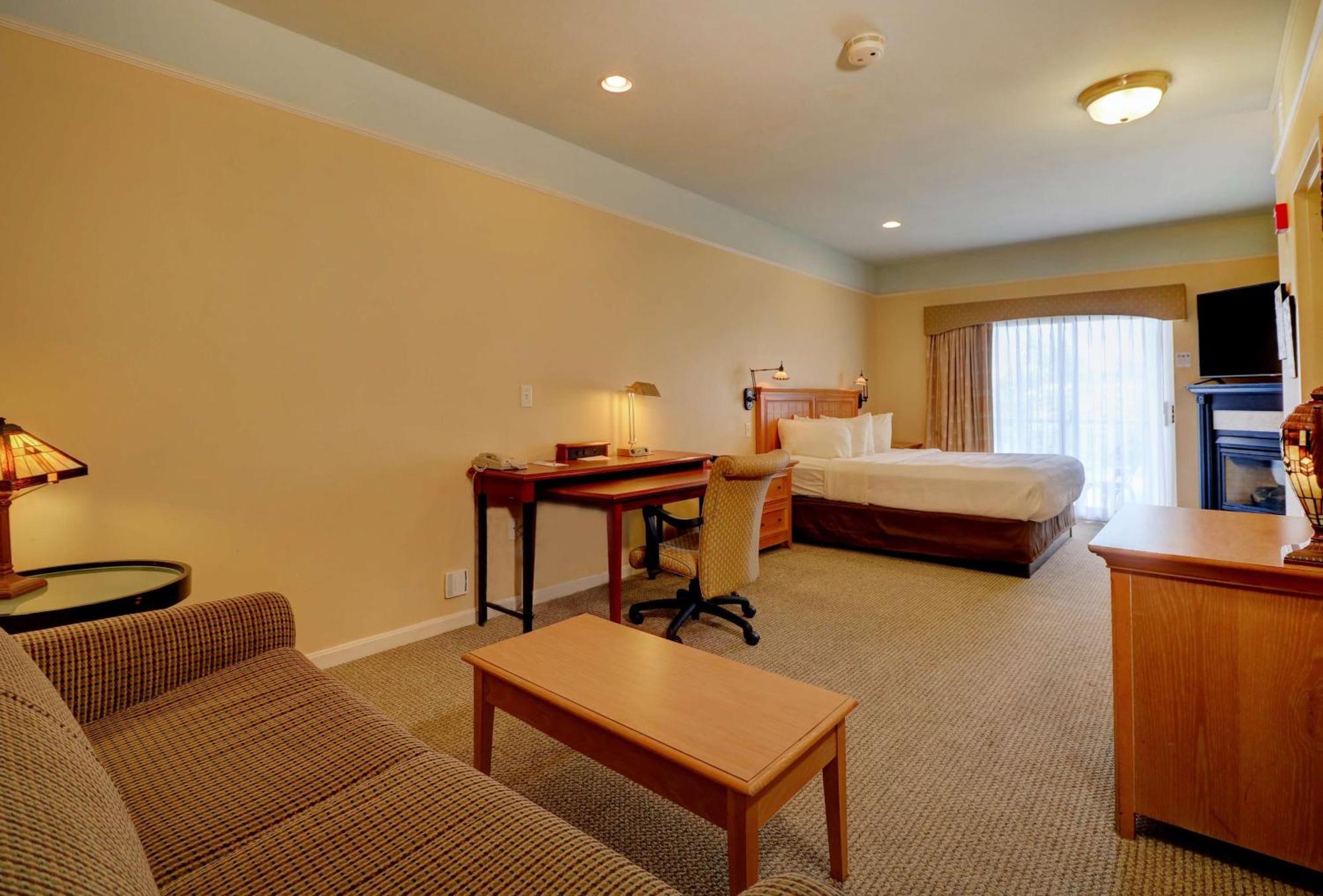 Senator Inn & Spa Augusta Exterior photo