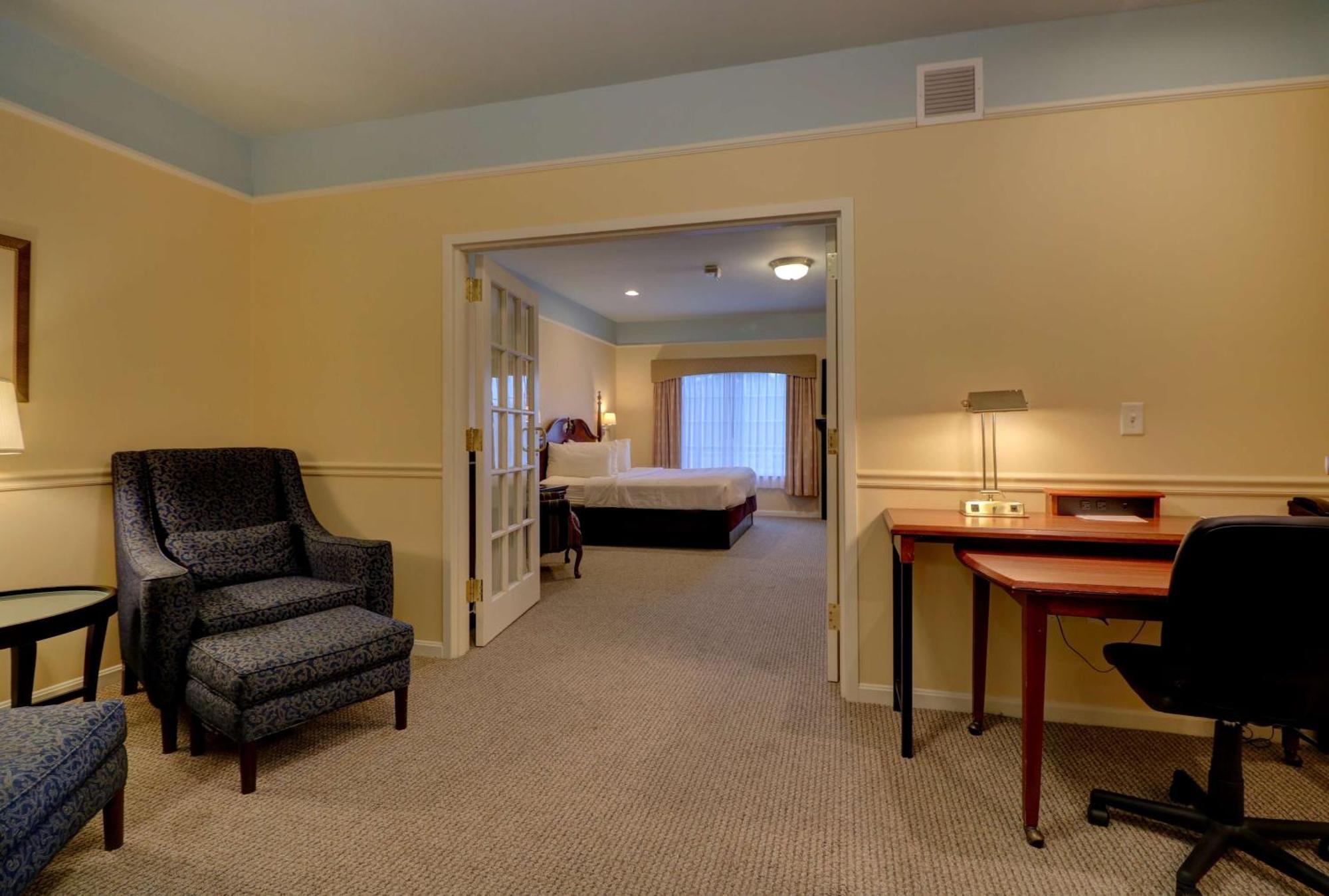 Senator Inn & Spa Augusta Exterior photo